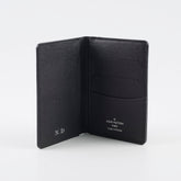 Louis Vuitton Mens Card Holder Damier Graphite